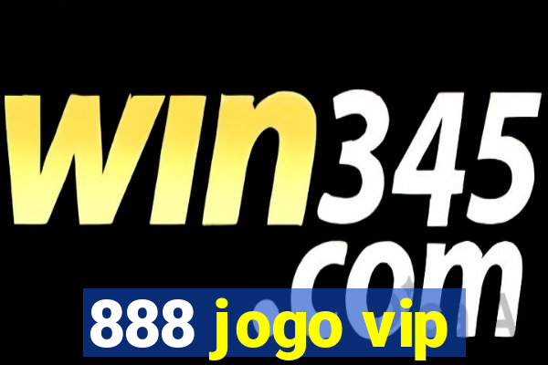 888 jogo vip